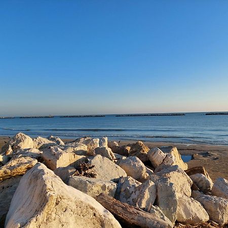 Apartament La Conchiglia Porto SantʼElpidio Zewnętrze zdjęcie