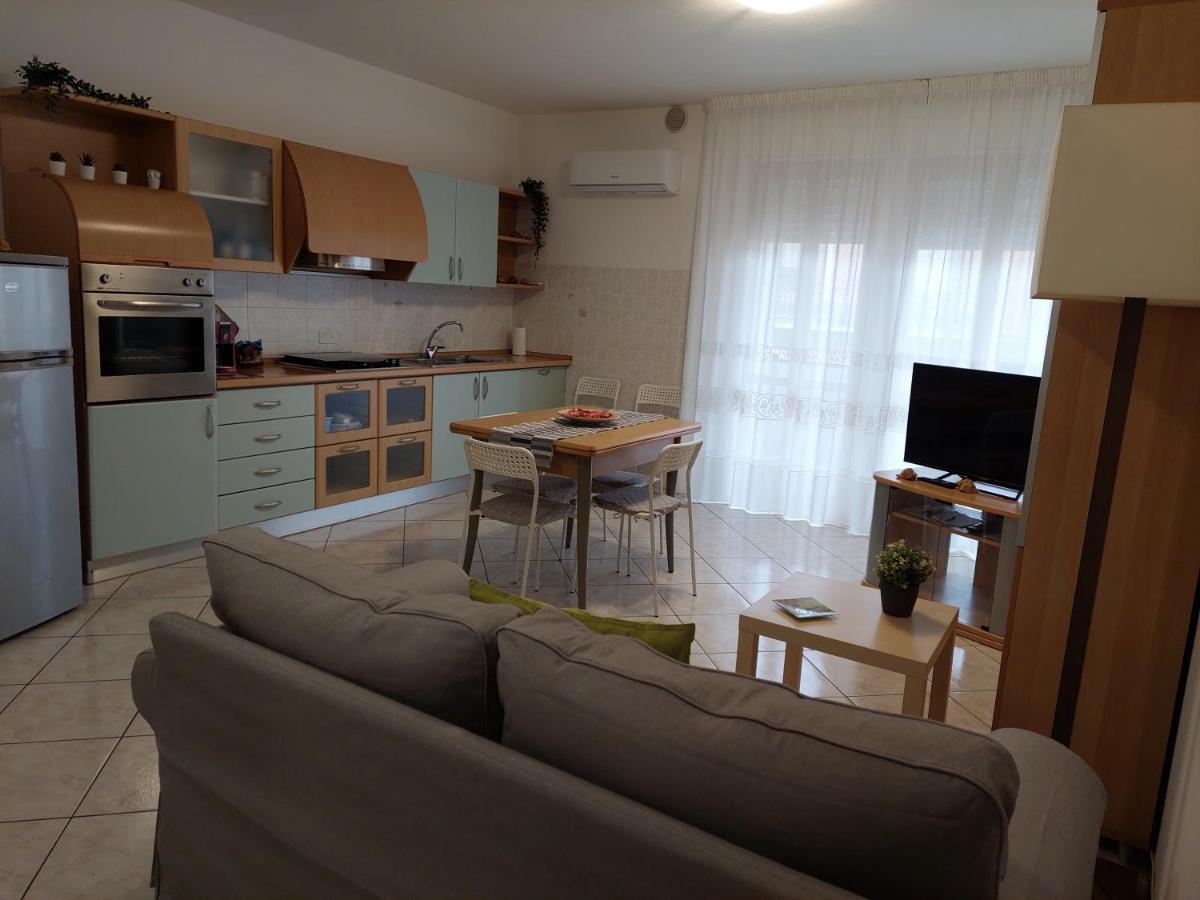 Apartament La Conchiglia Porto SantʼElpidio Zewnętrze zdjęcie