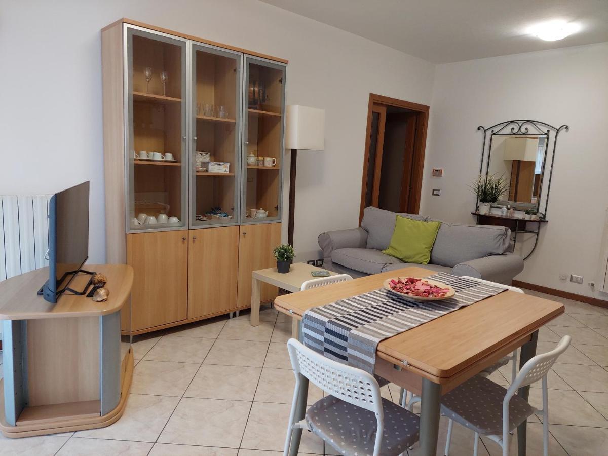 Apartament La Conchiglia Porto SantʼElpidio Zewnętrze zdjęcie