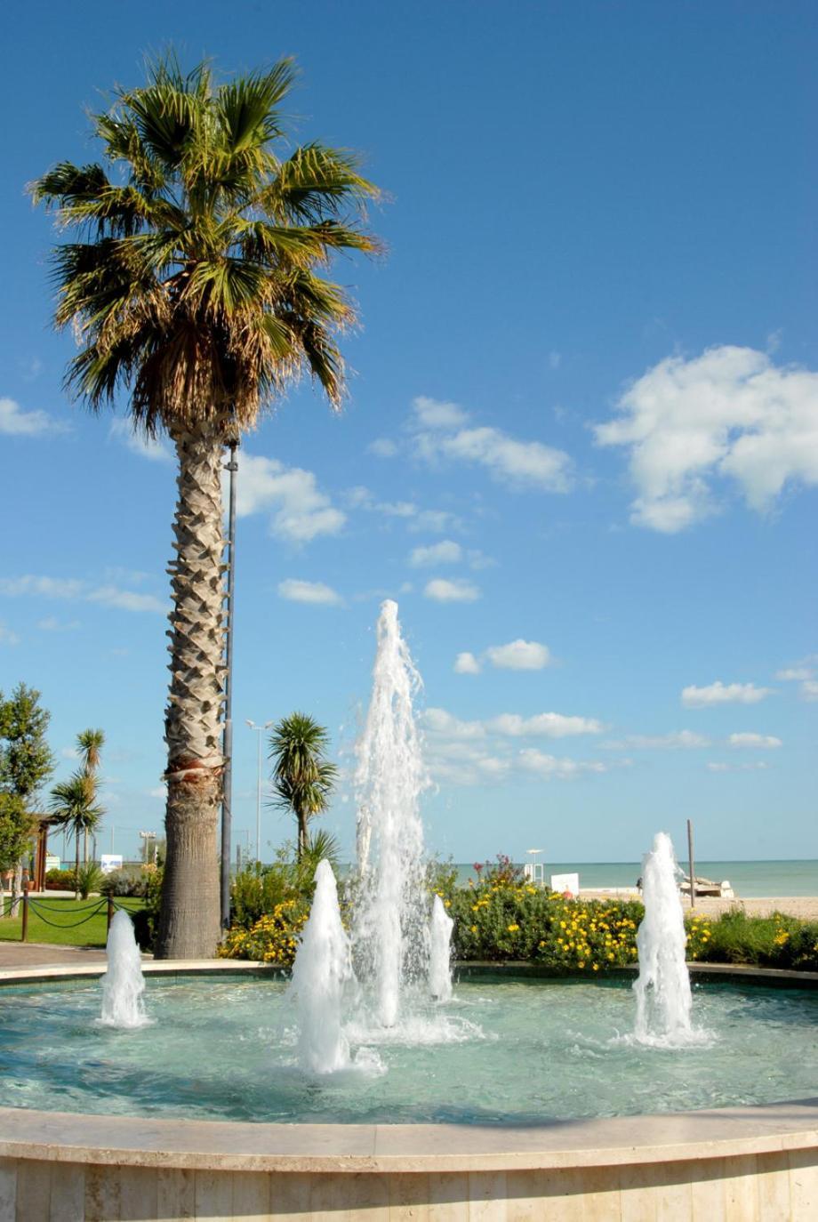 Apartament La Conchiglia Porto SantʼElpidio Zewnętrze zdjęcie