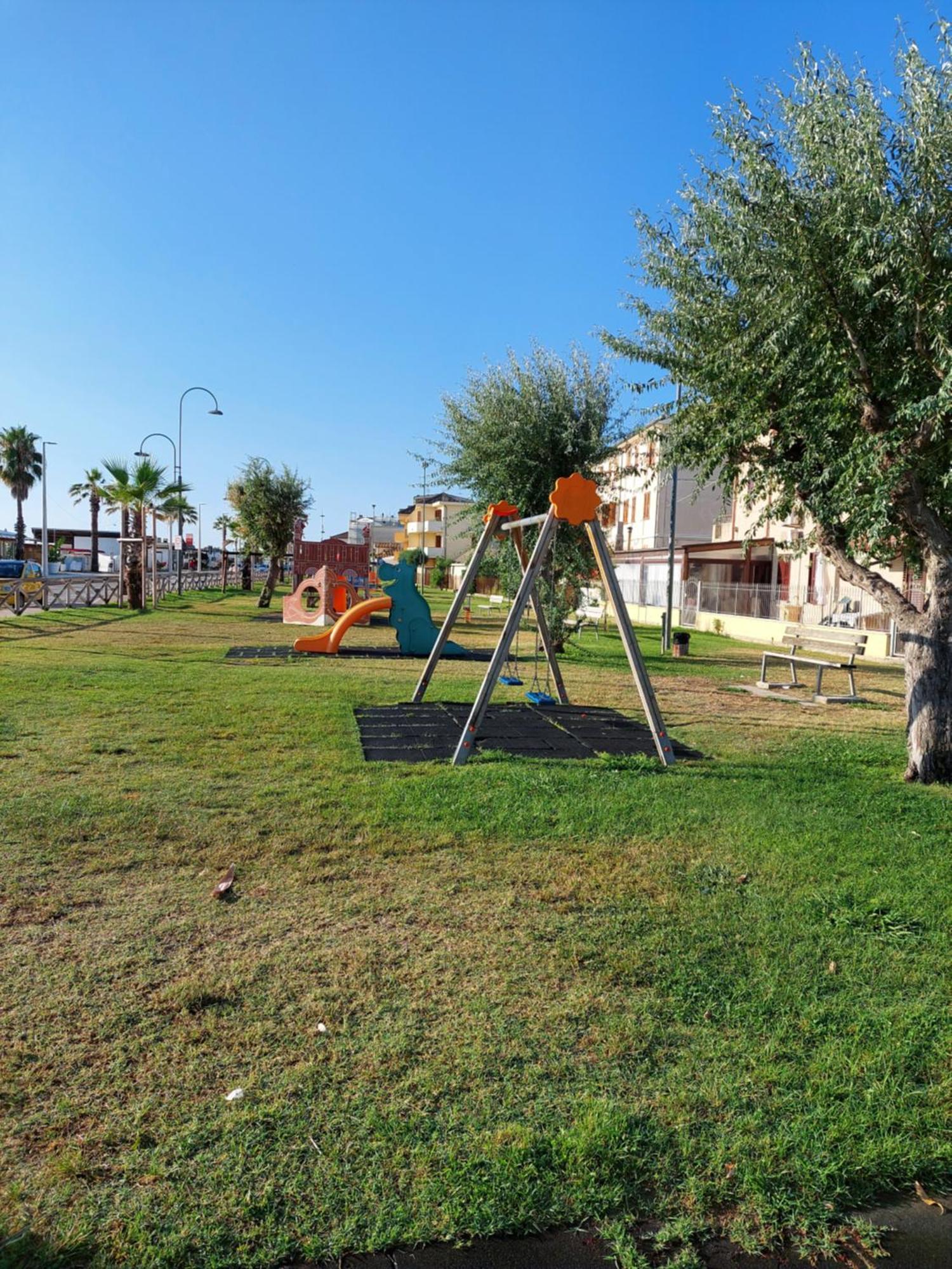 Apartament La Conchiglia Porto SantʼElpidio Zewnętrze zdjęcie