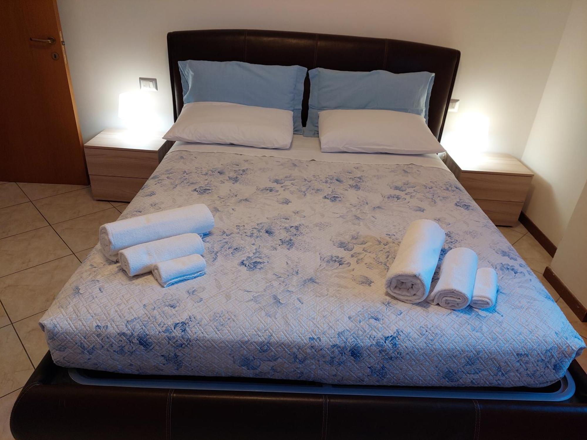 Apartament La Conchiglia Porto SantʼElpidio Zewnętrze zdjęcie