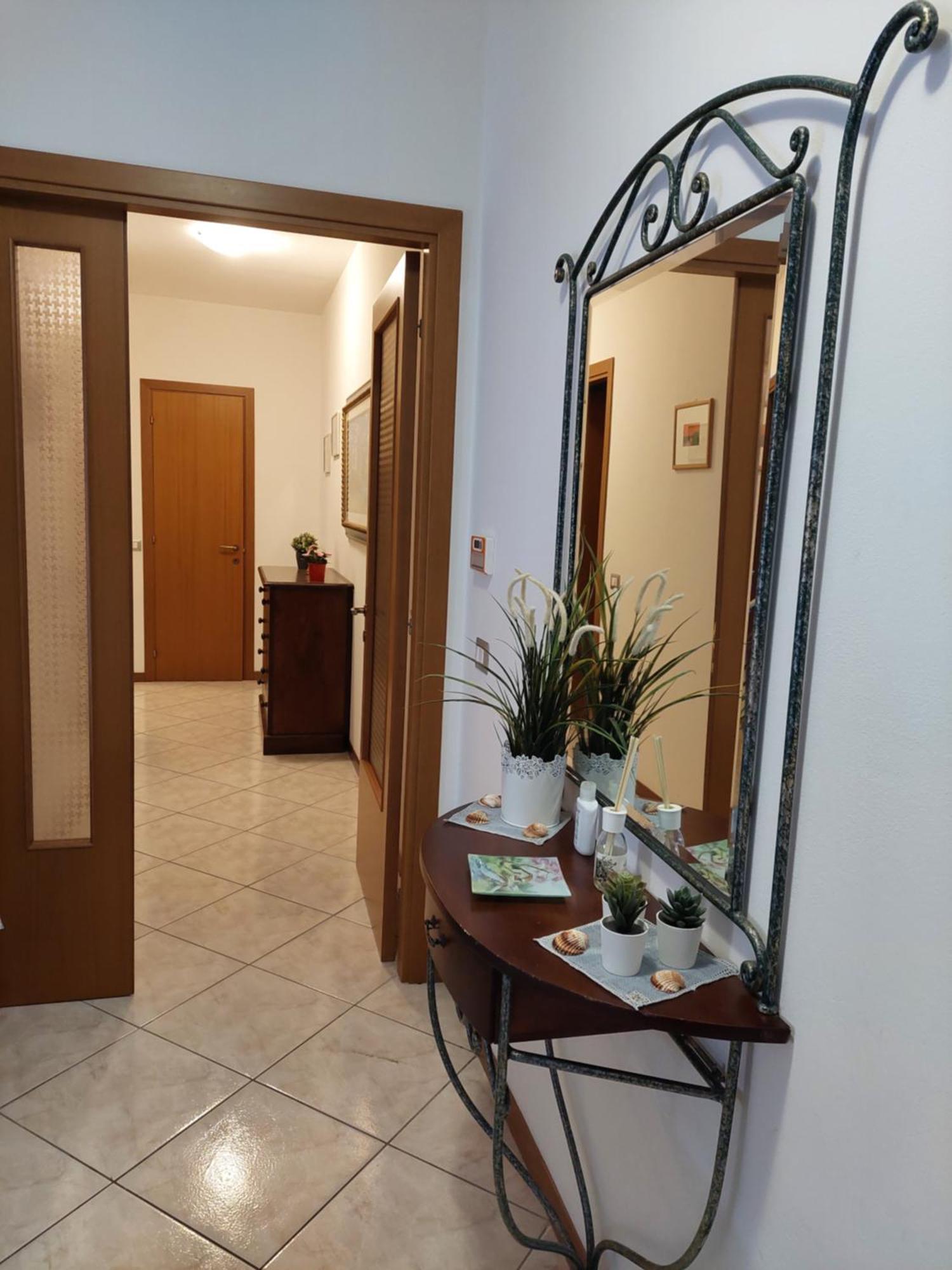 Apartament La Conchiglia Porto SantʼElpidio Zewnętrze zdjęcie