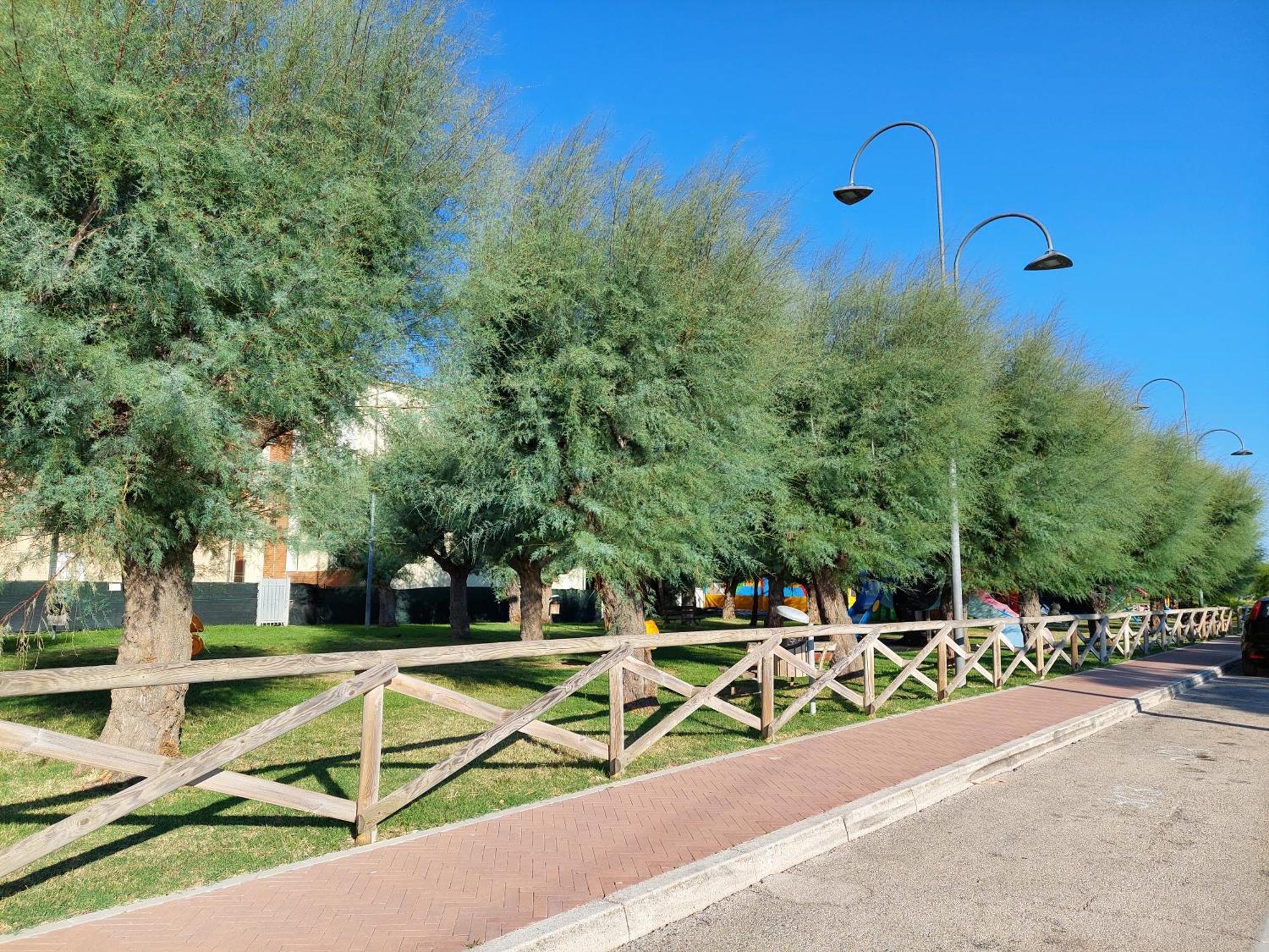 Apartament La Conchiglia Porto SantʼElpidio Zewnętrze zdjęcie
