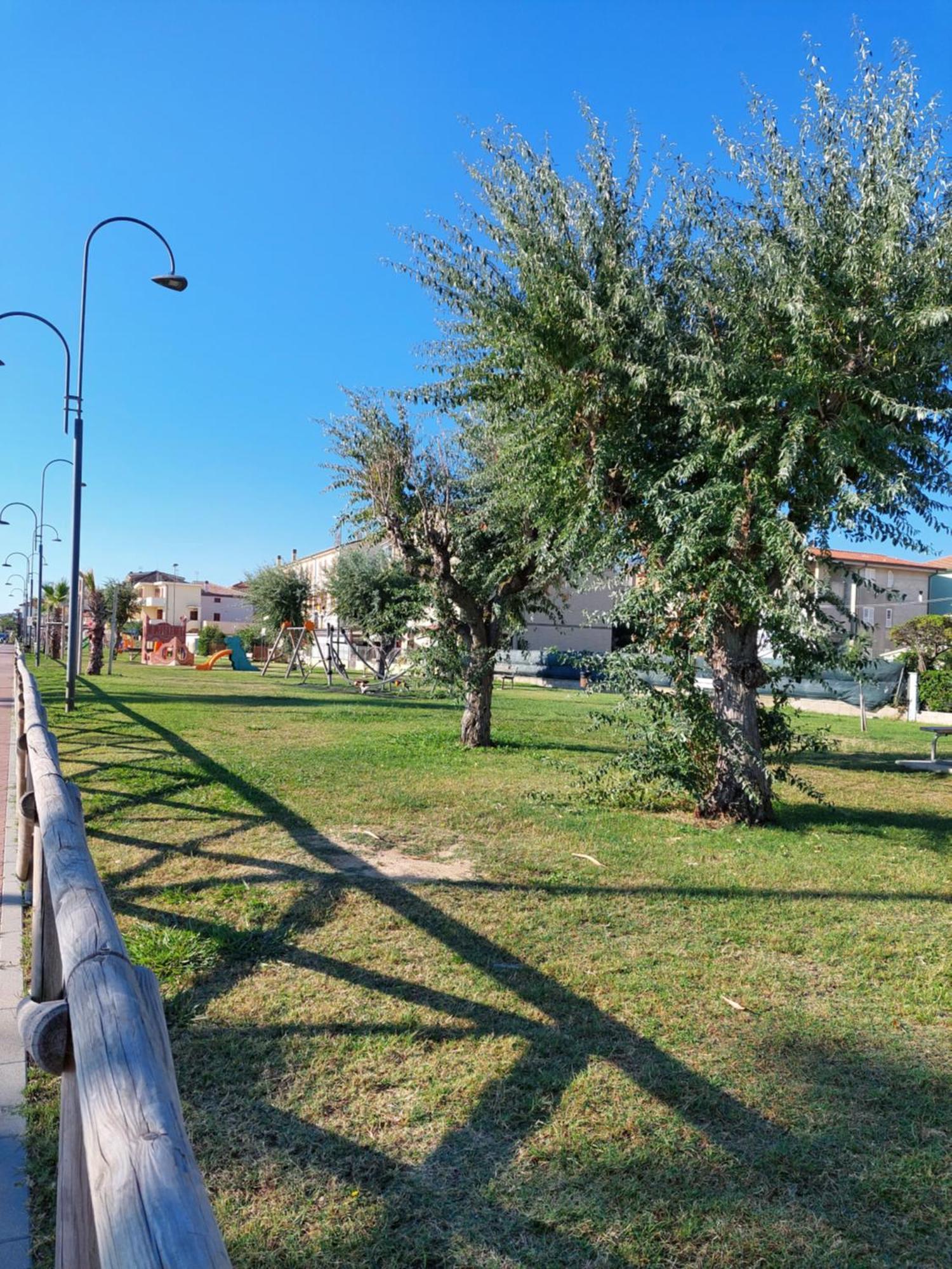 Apartament La Conchiglia Porto SantʼElpidio Zewnętrze zdjęcie