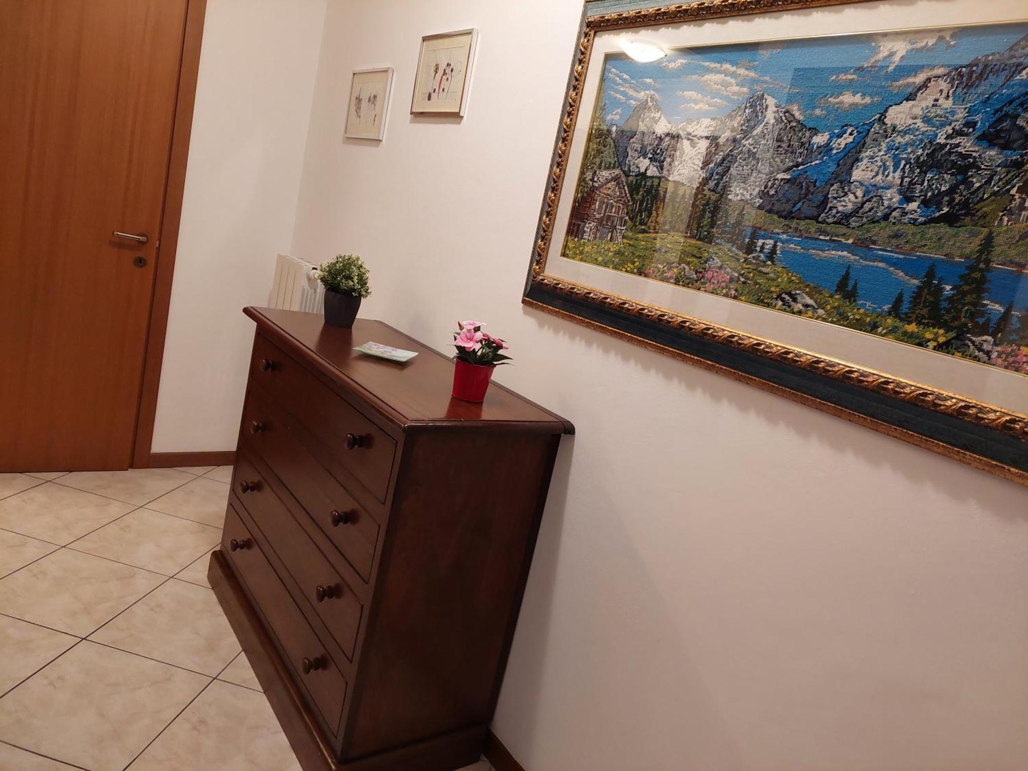 Apartament La Conchiglia Porto SantʼElpidio Zewnętrze zdjęcie