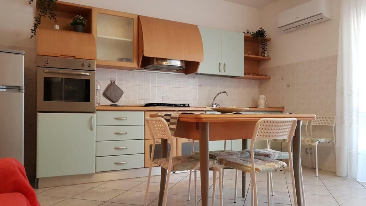 Apartament La Conchiglia Porto SantʼElpidio Zewnętrze zdjęcie