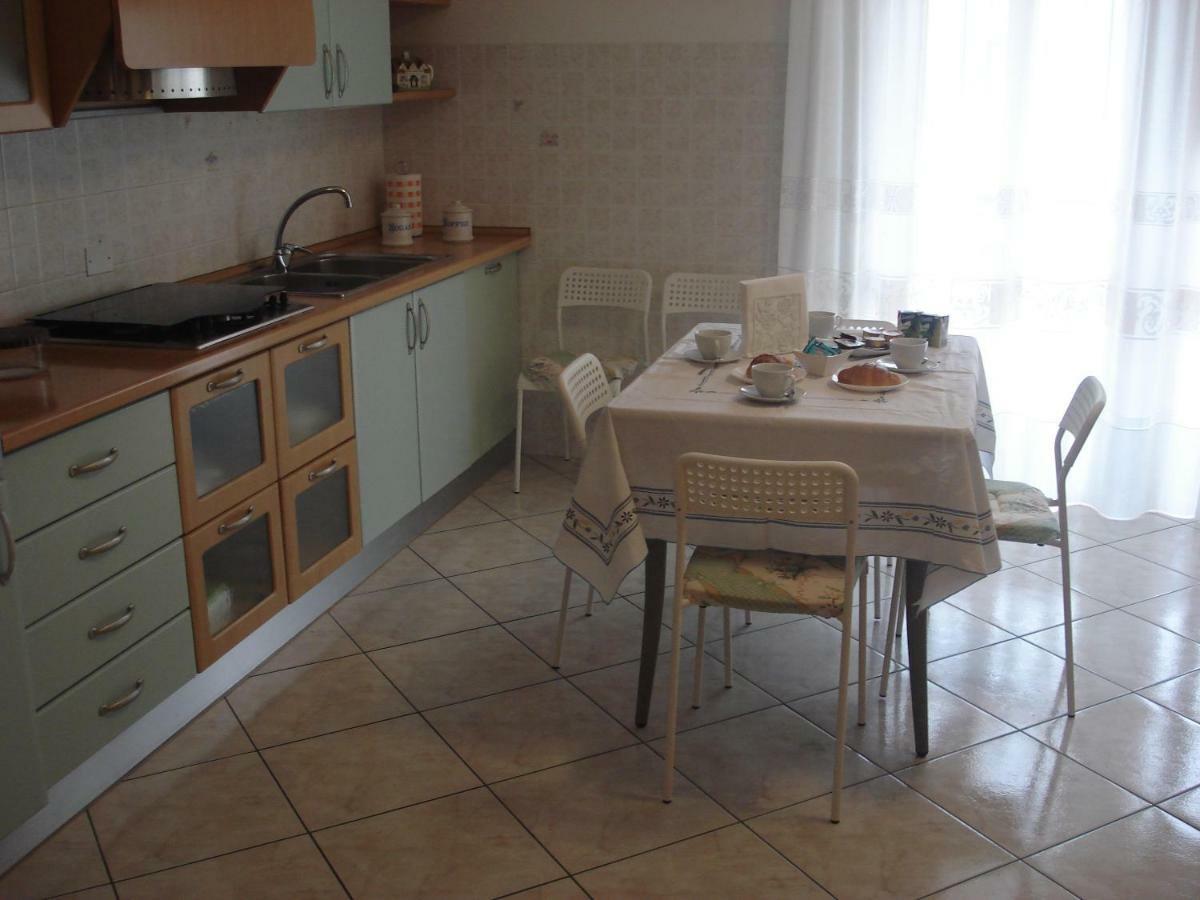 Apartament La Conchiglia Porto SantʼElpidio Zewnętrze zdjęcie